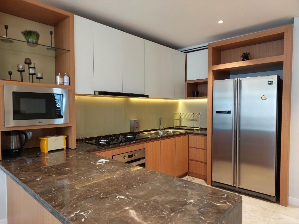 Majestic Apartment Klcc Kuala Lumpur Exterior foto
