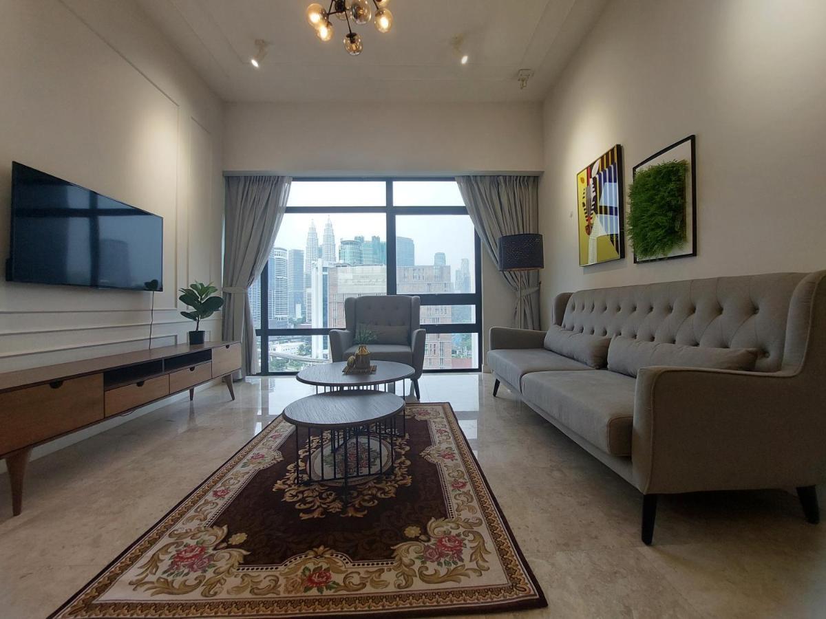 Majestic Apartment Klcc Kuala Lumpur Exterior foto