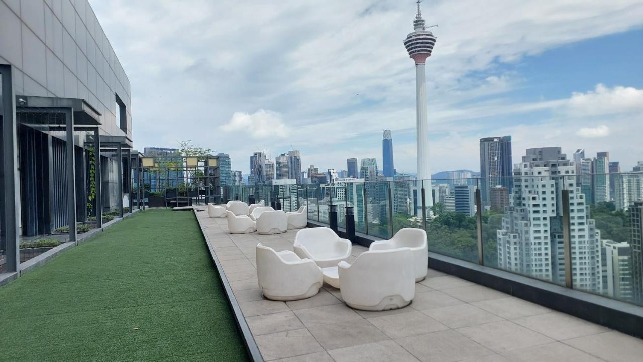 Majestic Apartment Klcc Kuala Lumpur Exterior foto