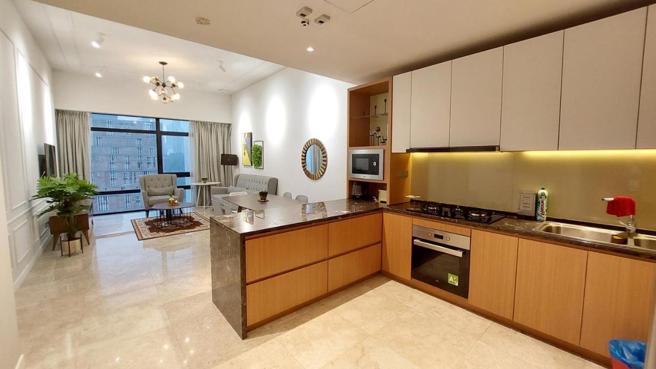 Majestic Apartment Klcc Kuala Lumpur Exterior foto