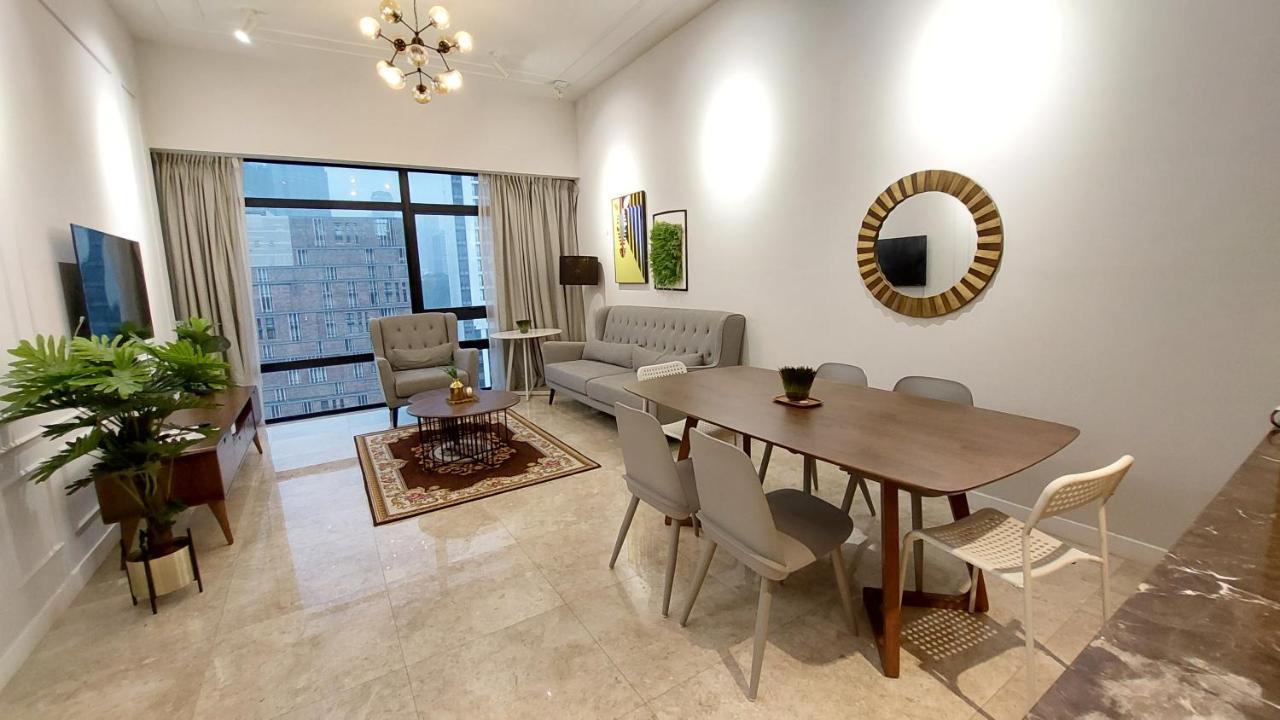 Majestic Apartment Klcc Kuala Lumpur Exterior foto