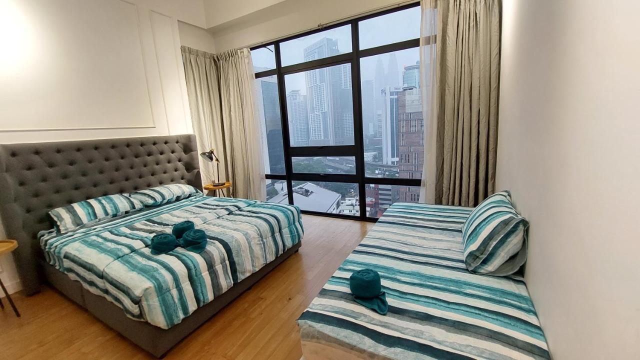 Majestic Apartment Klcc Kuala Lumpur Exterior foto
