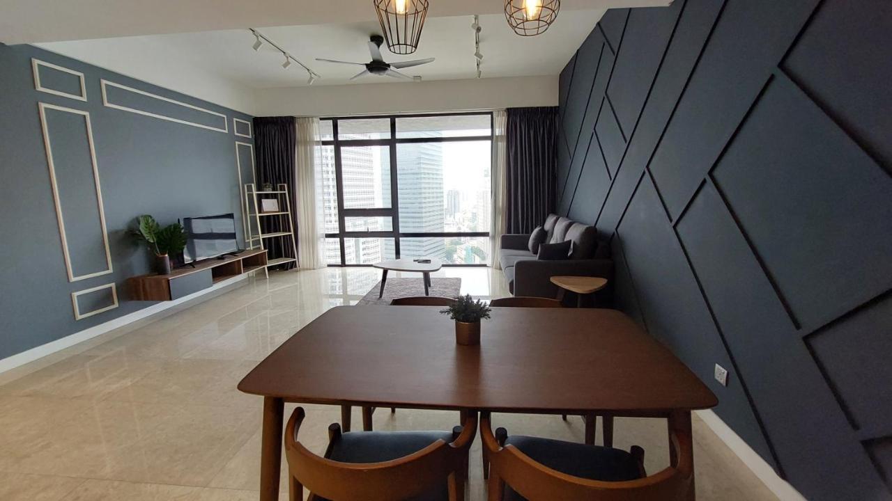 Majestic Apartment Klcc Kuala Lumpur Exterior foto