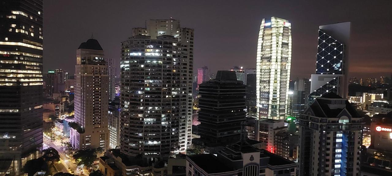 Majestic Apartment Klcc Kuala Lumpur Exterior foto