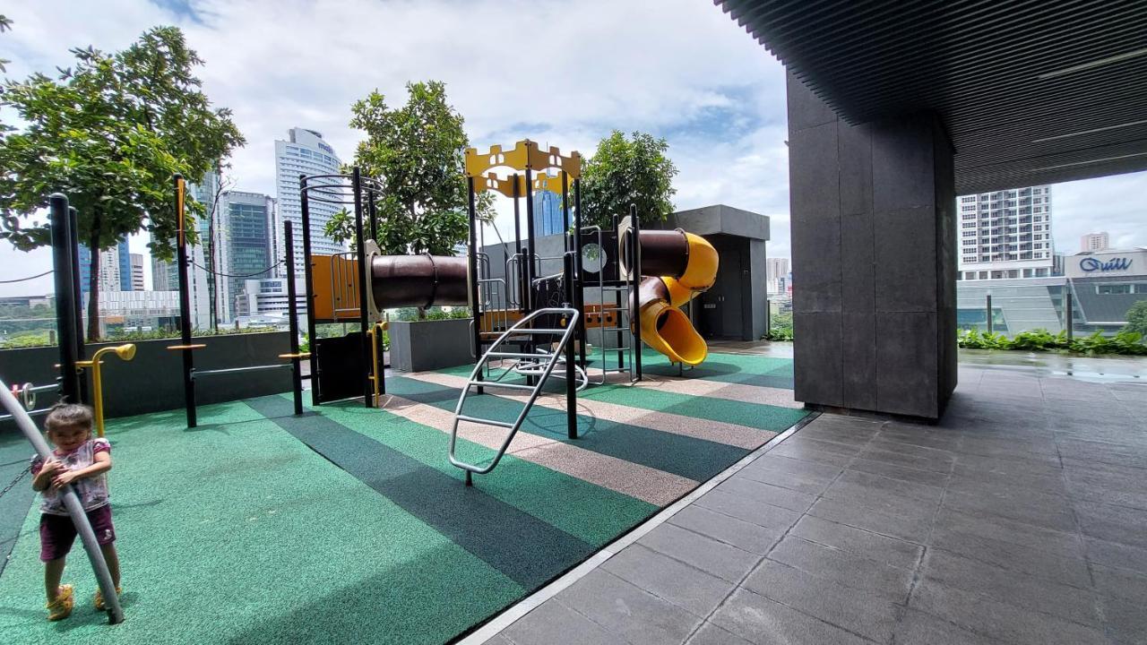 Majestic Apartment Klcc Kuala Lumpur Exterior foto