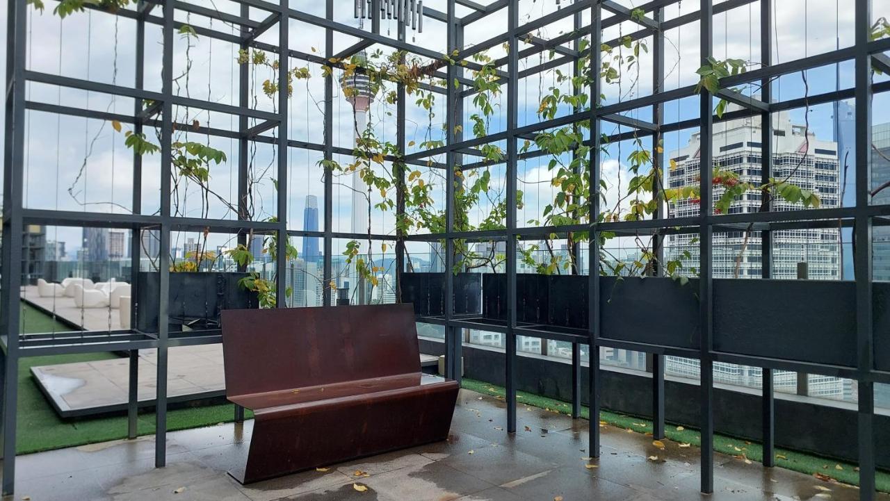 Majestic Apartment Klcc Kuala Lumpur Exterior foto