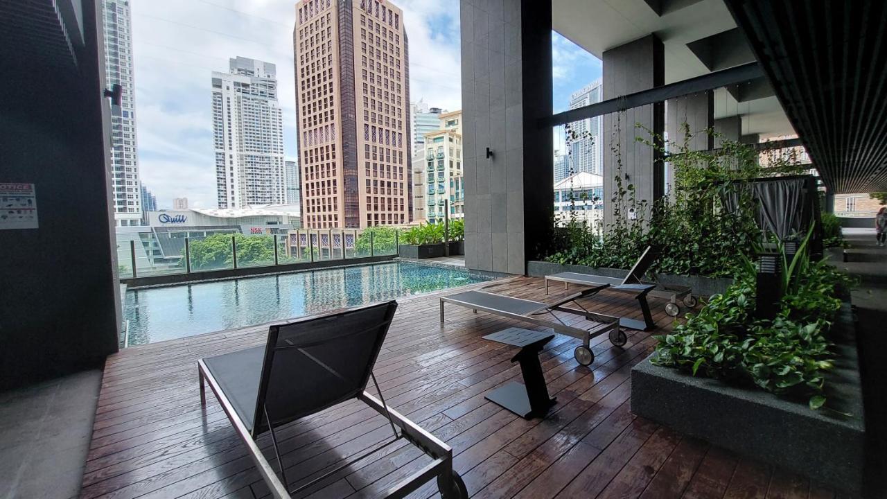 Majestic Apartment Klcc Kuala Lumpur Exterior foto