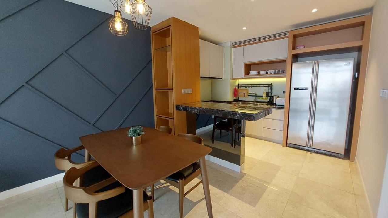 Majestic Apartment Klcc Kuala Lumpur Exterior foto