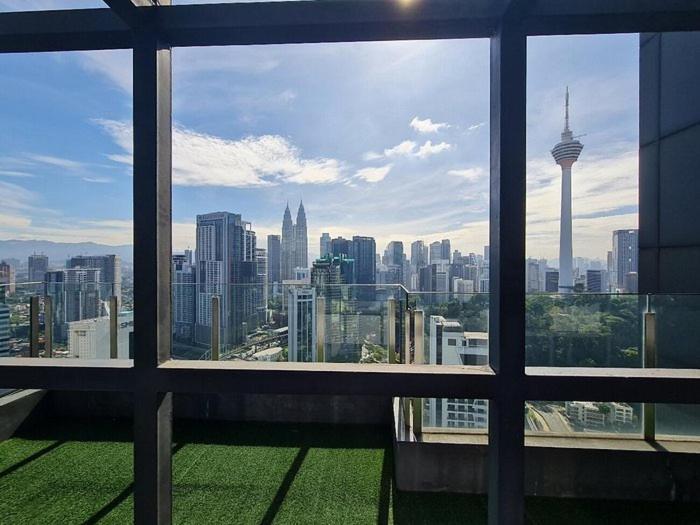 Majestic Apartment Klcc Kuala Lumpur Exterior foto