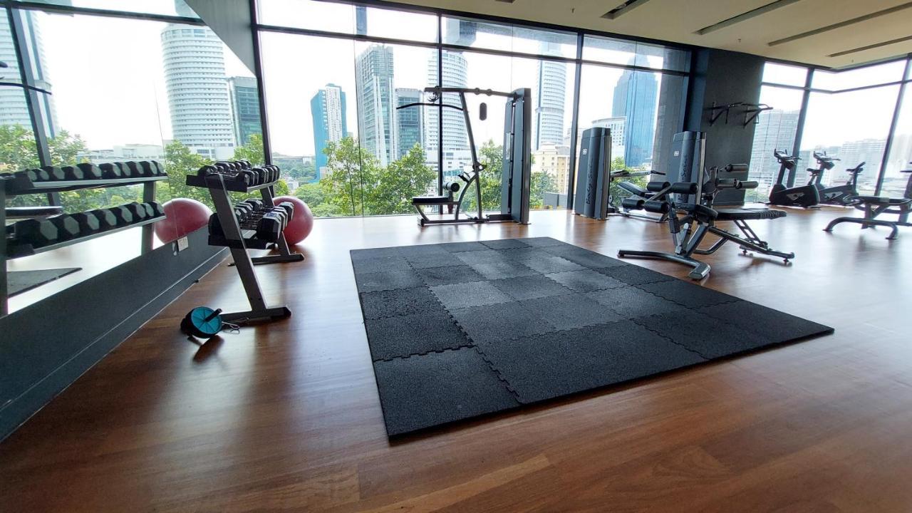 Majestic Apartment Klcc Kuala Lumpur Exterior foto