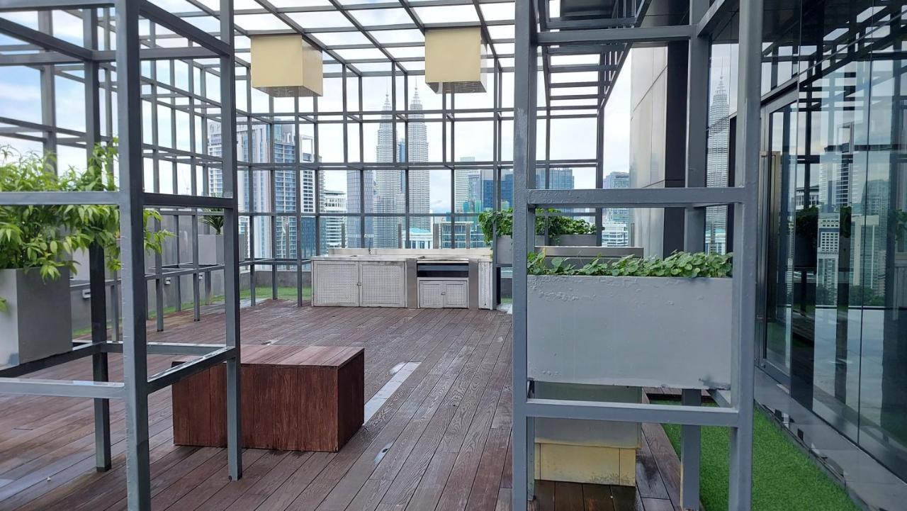 Majestic Apartment Klcc Kuala Lumpur Exterior foto