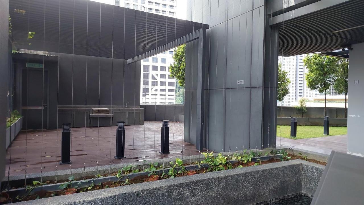 Majestic Apartment Klcc Kuala Lumpur Exterior foto
