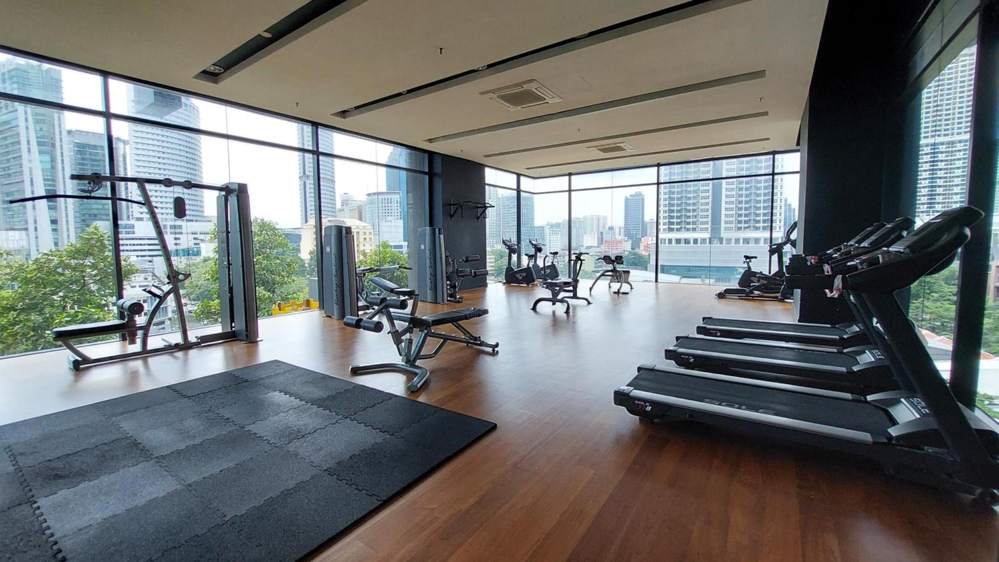 Majestic Apartment Klcc Kuala Lumpur Exterior foto