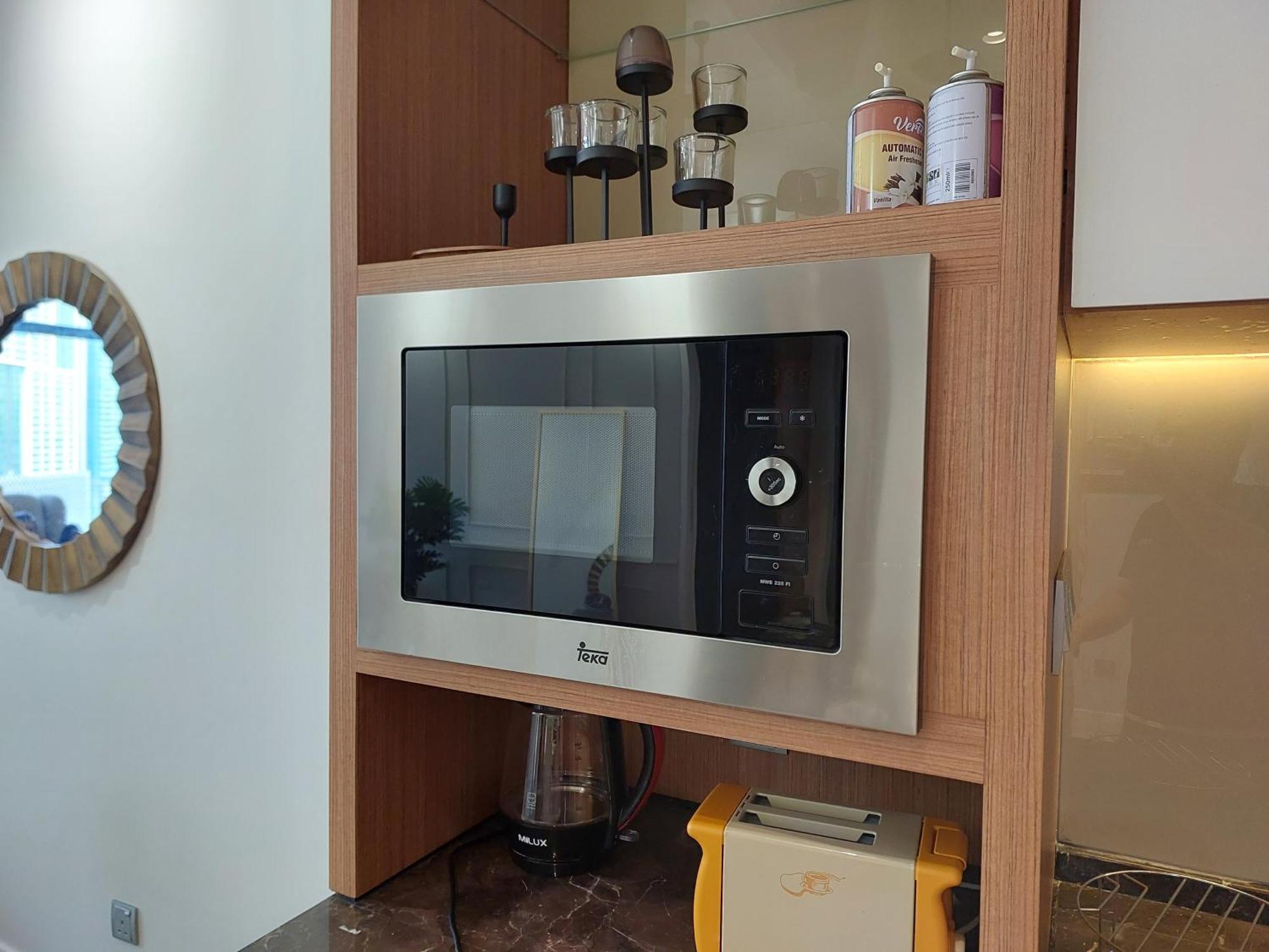 Majestic Apartment Klcc Kuala Lumpur Exterior foto
