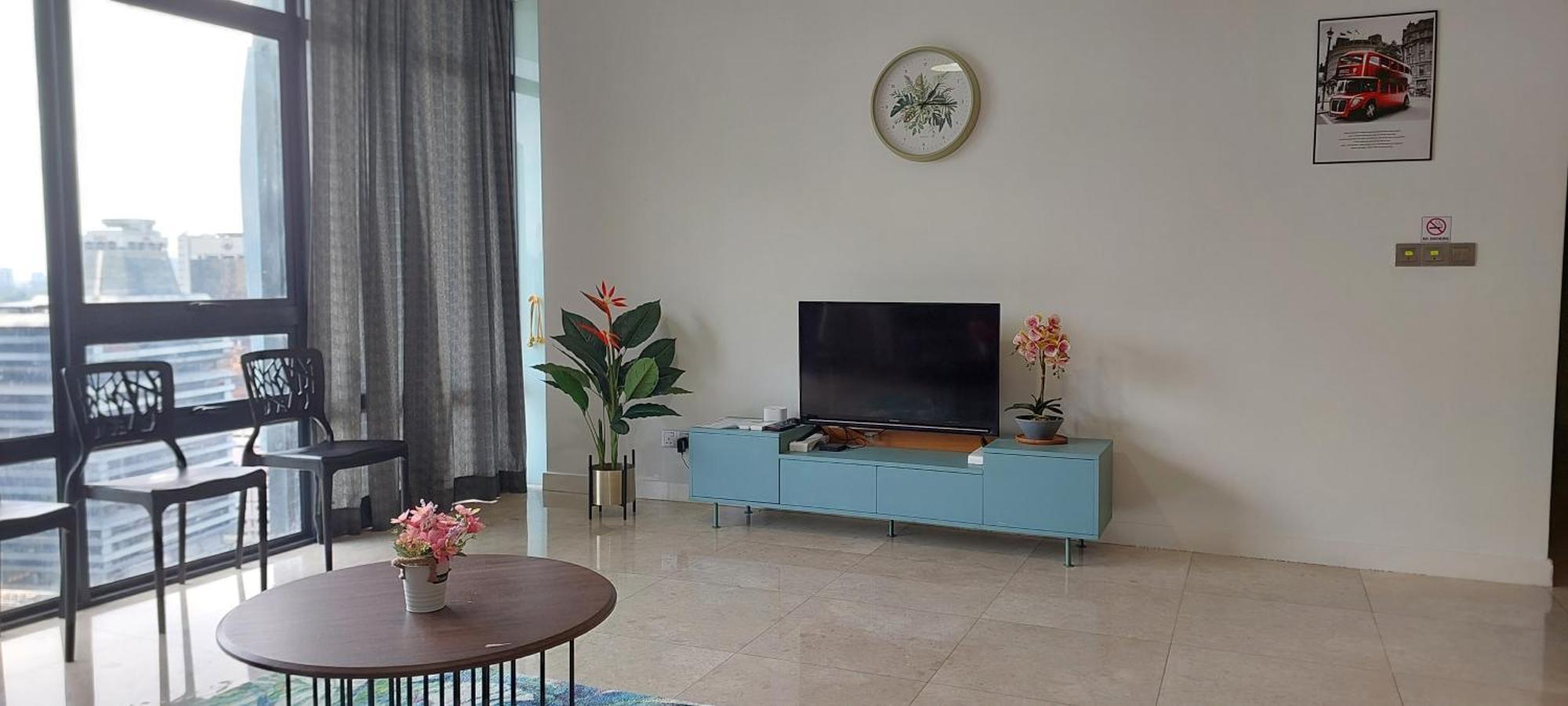 Majestic Apartment Klcc Kuala Lumpur Exterior foto