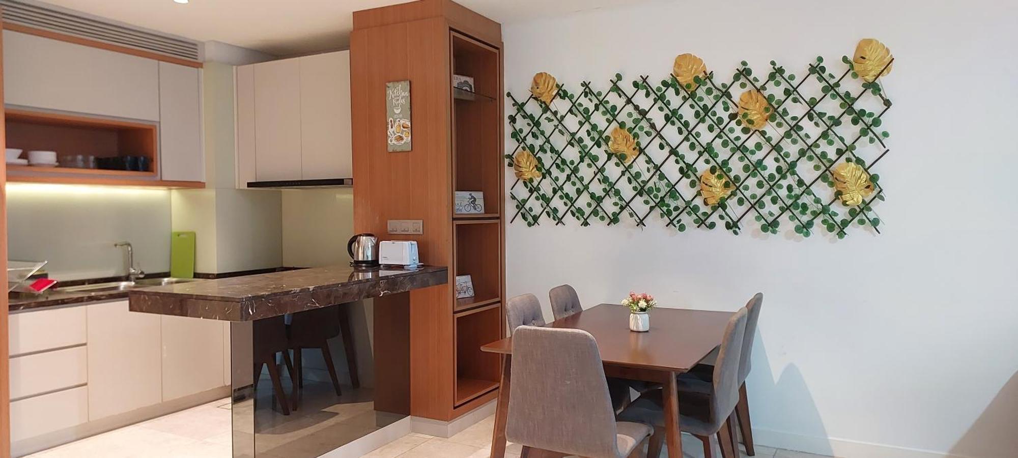 Majestic Apartment Klcc Kuala Lumpur Exterior foto