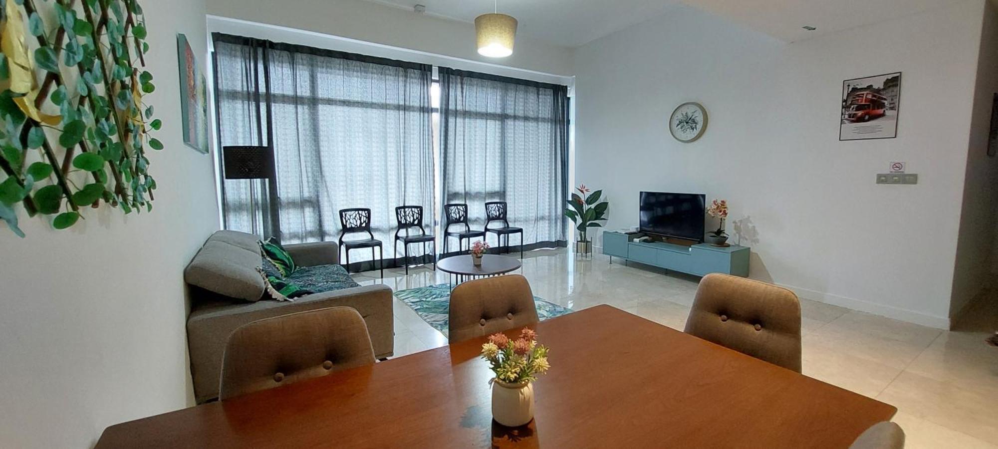 Majestic Apartment Klcc Kuala Lumpur Exterior foto